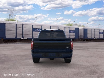 2026 Ford F-150 Platinum®