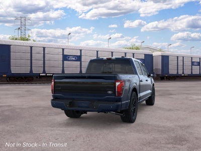 2026 Ford F-150 Platinum®