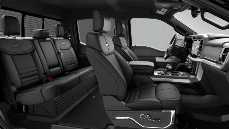 2026 Ford F-150 Platinum®