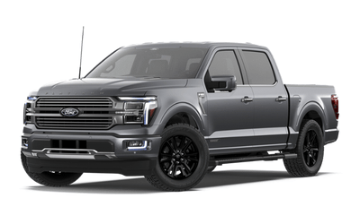 2026 Ford F-150 Platinum®