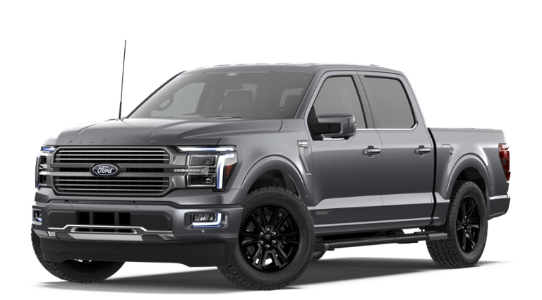 2026 Ford F-150 Platinum®