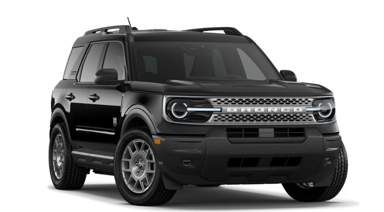 2026 Ford Bronco Sport Big Bend®