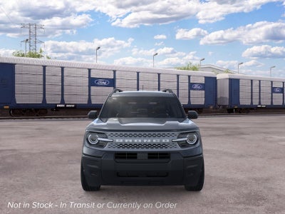 2026 Ford Bronco Sport Big Bend®