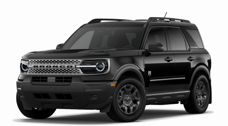 2026 Ford Bronco Sport Big Bend®