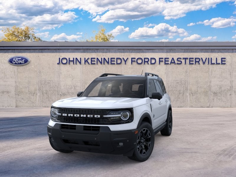 2026 Ford Bronco Sport Outer Banks®