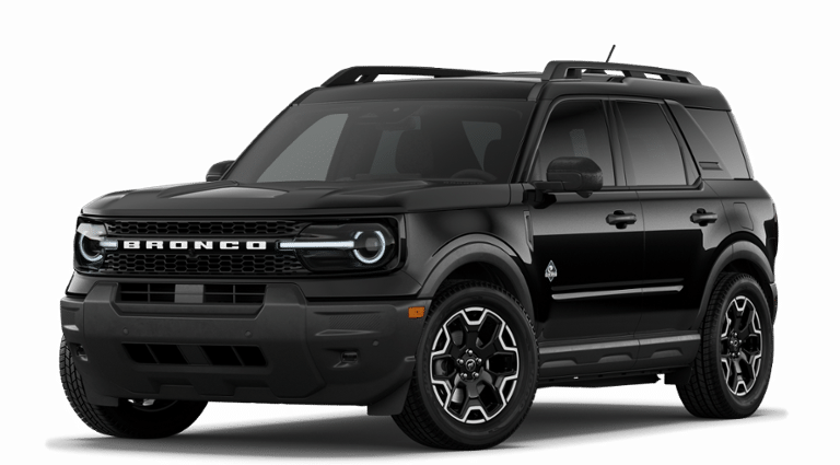 2026 Ford Bronco Sport Outer Banks®