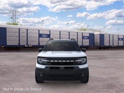 2026 Ford Bronco Sport BRONCO SPT OB
