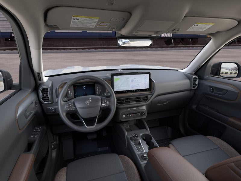 2026 Ford Bronco Sport BRONCO SPT OB