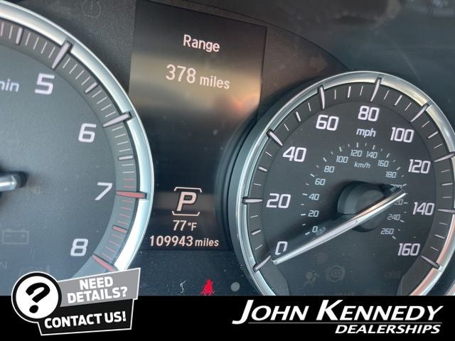 2015 Acura TLX 3.5L V6 SH-AWD w/Technology Package