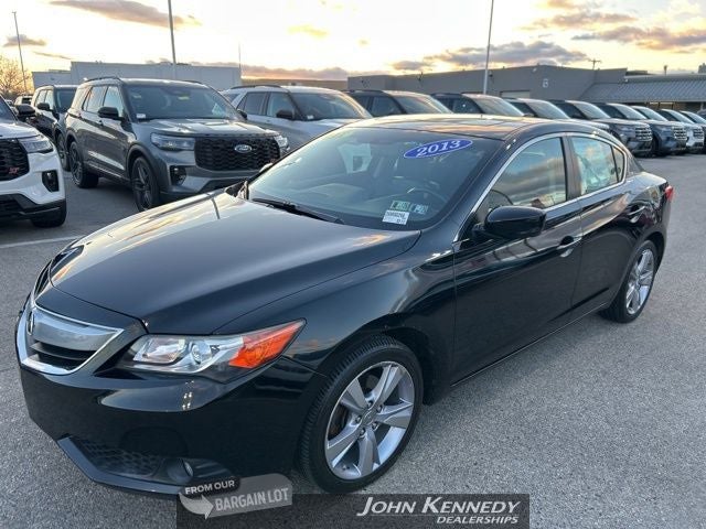 2013 Acura ILX 2.4L