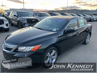 2013 Acura ILX 2.4L