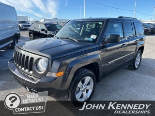 2016 Jeep Patriot Latitude