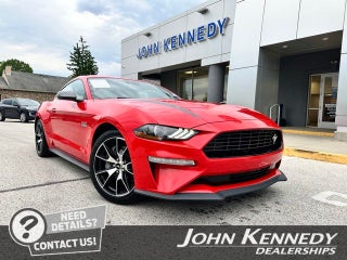 2021 Ford Mustang EcoBoost