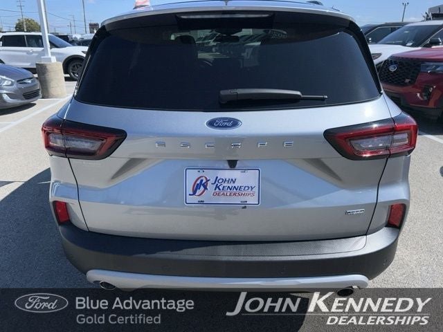 2024 Ford Escape Plug-In Hybrid Base