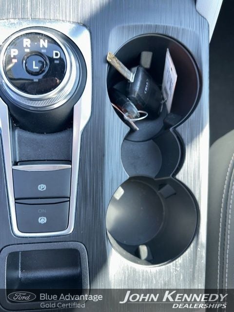 2024 Ford Escape Plug-In Hybrid Base