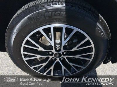 2024 Ford Escape Plug-In Hybrid Base