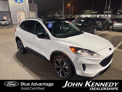 2022 Ford Escape SE