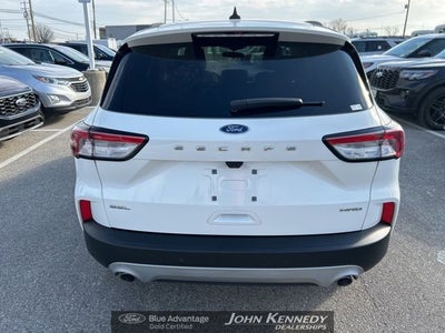 2022 Ford Escape SEL