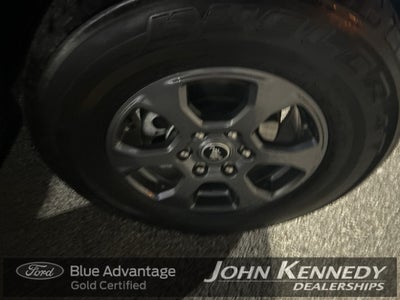 2022 Ford Bronco Big Bend