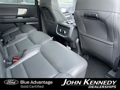 2025 Ford Expedition Max Active