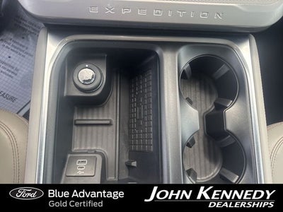 2025 Ford Expedition Active
