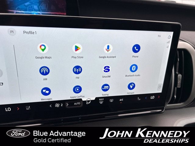 2025 Ford Expedition Active