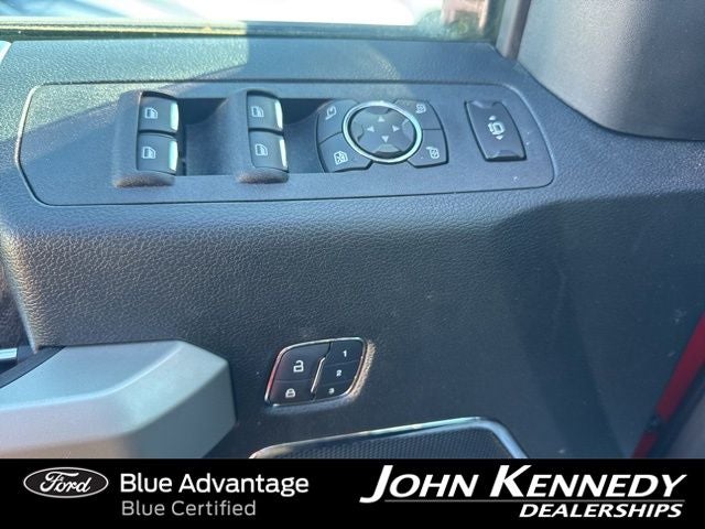 2018 Ford F-250SD Lariat