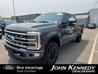 2024 Ford F-350SD Platinum