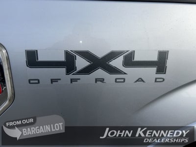 2012 Ford F-150 Lariat