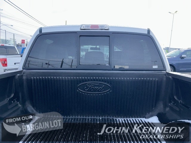 2012 Ford F-150 Lariat