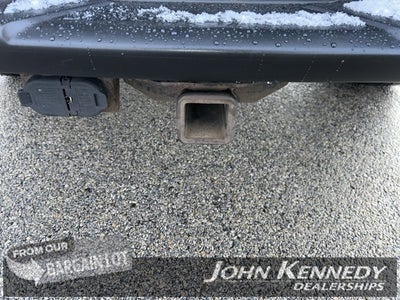 2012 Ford F-150 Lariat