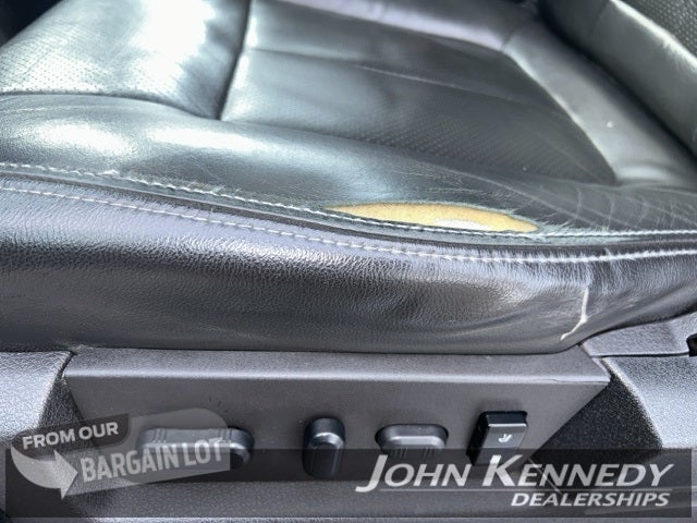 2012 Ford F-150 Lariat