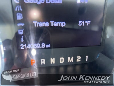 2012 Ford F-150 Lariat