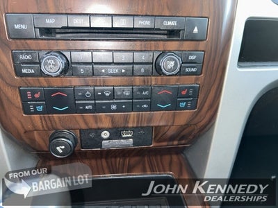 2012 Ford F-150 Lariat