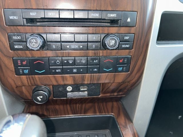 2012 Ford F-150 Lariat