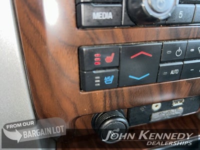 2012 Ford F-150 Lariat