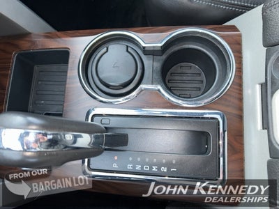 2012 Ford F-150 Lariat