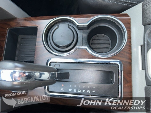 2012 Ford F-150 Lariat