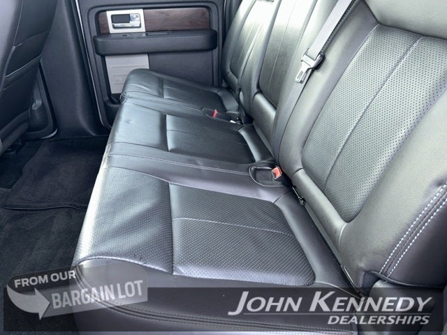 2012 Ford F-150 Lariat