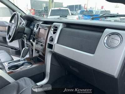 2012 Ford F-150 Lariat