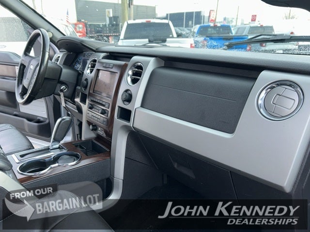 2012 Ford F-150 Lariat