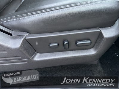 2012 Ford F-150 Lariat