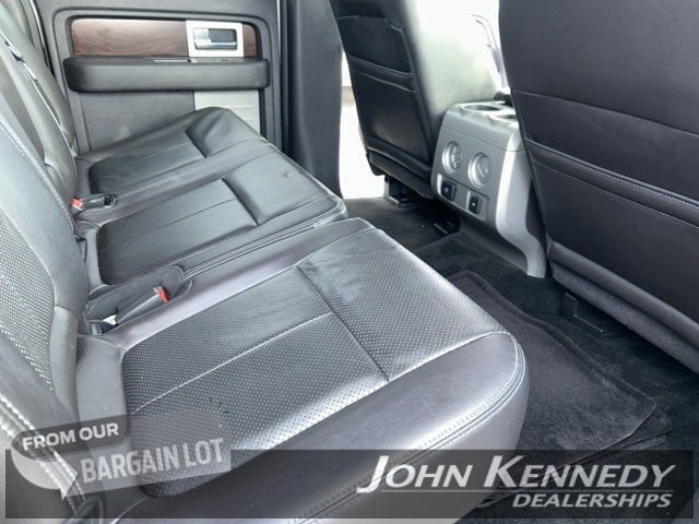 2012 Ford F-150 Lariat