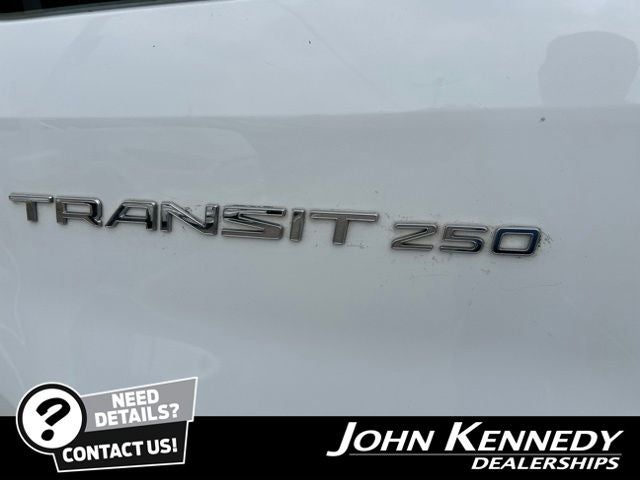 2016 Ford Transit-250 Base