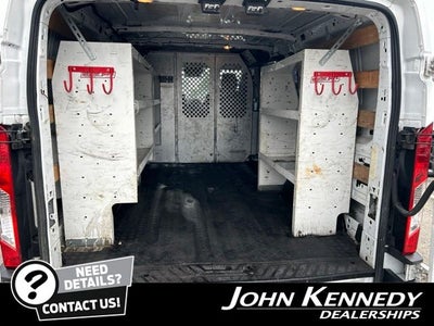 2016 Ford Transit-250 Base
