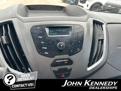 2016 Ford Transit-250 Base