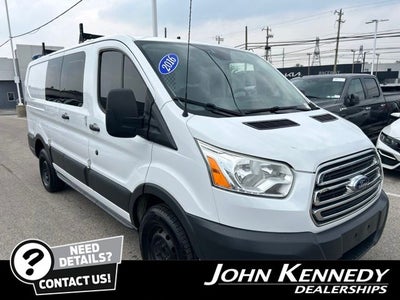 2016 Ford Transit-250 Base