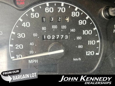 2001 Ford Ranger Edge