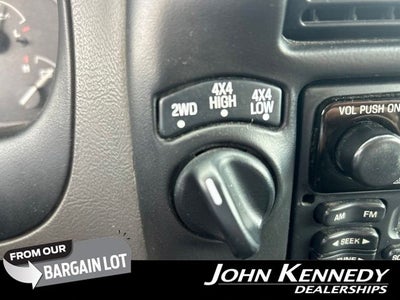 2001 Ford Ranger Edge