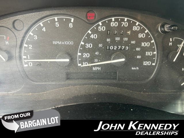 2001 Ford Ranger Edge